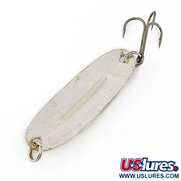 Williams Wabler W40, srebro, 7 g błystka wahadłowa #20239