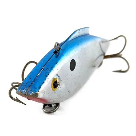 Bill Lewis Rat-L-Trap, Chrome Blue Back, 14 g wobler #20243