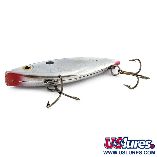  Bill Lewis Rat-L-Trap, Chrome Blue Back, 14 g wobler #20243