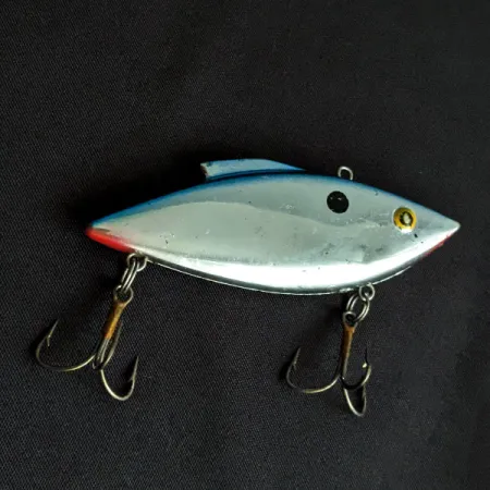 Bill Lewis Rat-L-Trap, Chrome Blue Back, 14 g wobler #20243