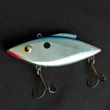 Bill Lewis Rat-L-Trap, Chrome Blue Back, 14 g wobler #20243