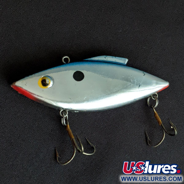  Bill Lewis Rat-L-Trap, Chrome Blue Back, 14 g wobler #20243