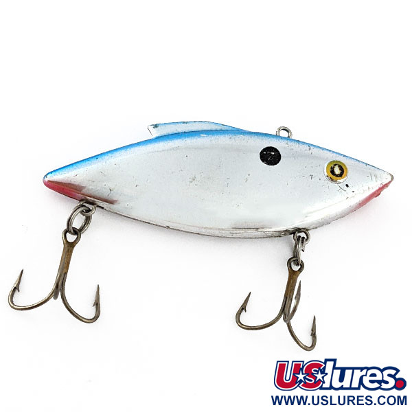  Bill Lewis Rat-L-Trap, Chrome Blue Back, 14 g wobler #20243