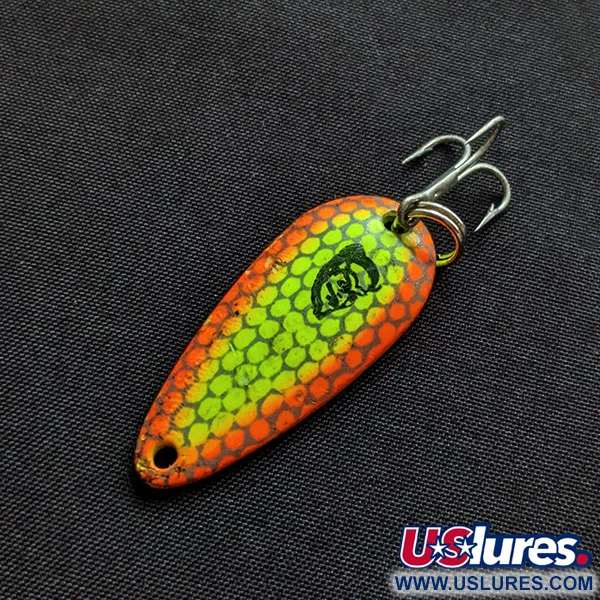 Eppinger Dardevle Midget UV, Honeycomb Crash, 6 g błystka wahadłowa #20247