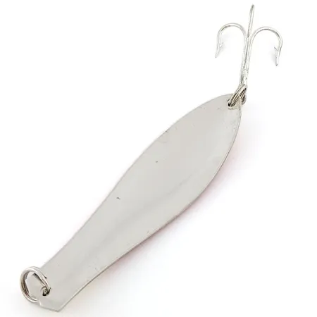 Prescott Spinner Little Doctor 275, czerwony/nikiel, 21 g błystka wahadłowa #20253