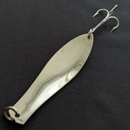 Prescott Spinner Little Doctor 275, czerwony/nikiel, 21 g błystka wahadłowa #20253