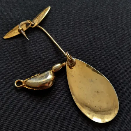 Hildebrandt Spinners Hildebrandt's Gold Nugget, 7 g błystka obrotowa #20254