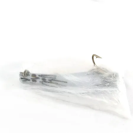 Herter's Canadian Spoon, nikiel/czerwone oczy, 7 g błystka wahadłowa #20256