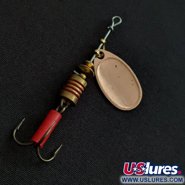  Mepps Aglia 1, miedź, 3,5 g błystka obrotowa #20277