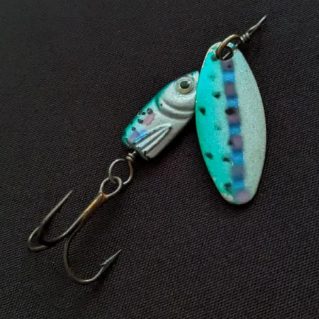 Blue Fox Flash Deep Runner