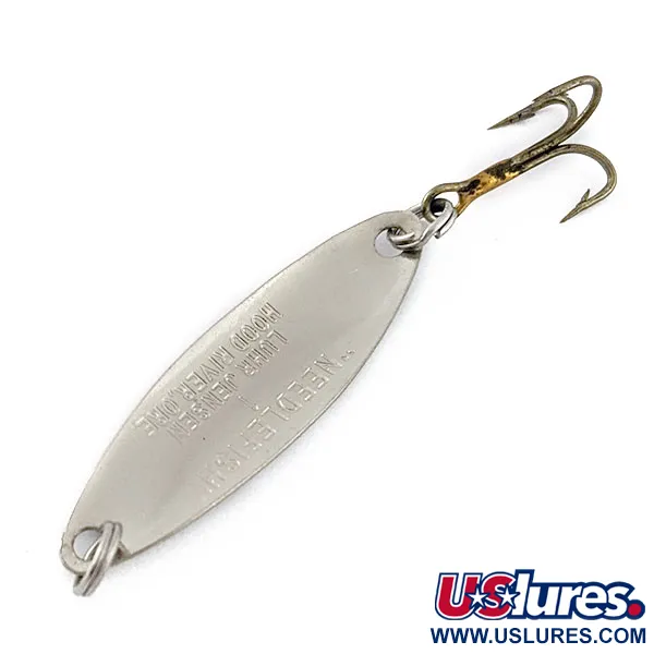  Luhr Jensen Needlefish 1, pstrąg, 2 g błystka wahadłowa #20286