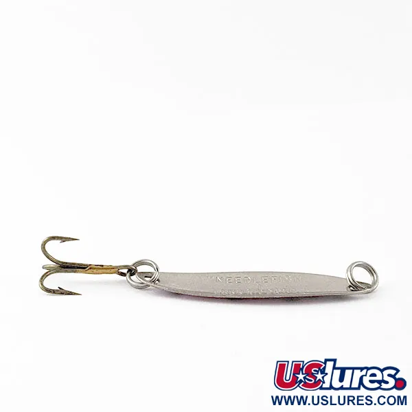  Luhr Jensen Needlefish 1, pstrąg, 2 g błystka wahadłowa #20286