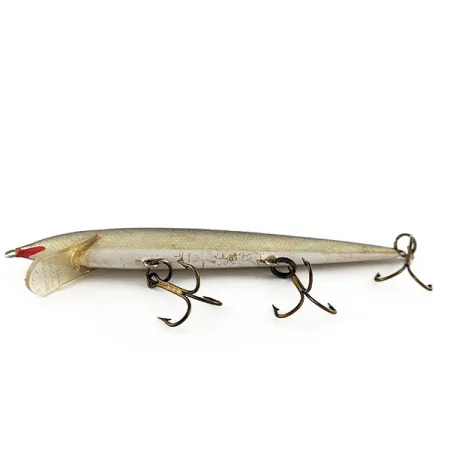 Rapala Original Floater F11, S (Silver), 6 g wobler #20310