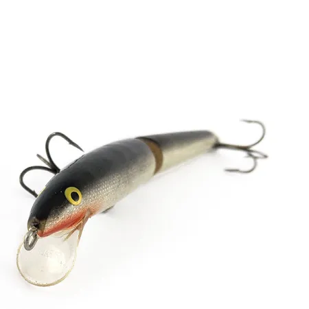 Rapala Jointed J-11, S (Silver), 9 g wobler #20311