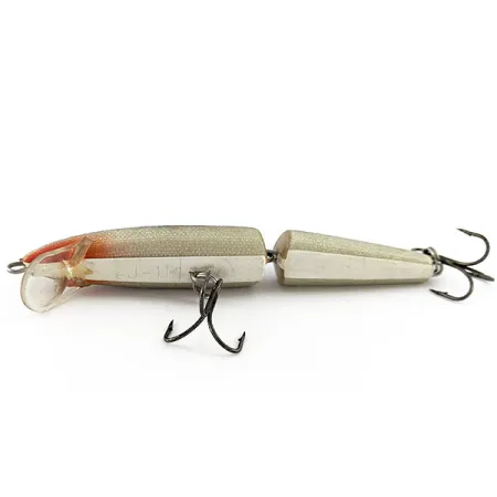 Rapala Jointed J-11, S (Silver), 9 g wobler #20311