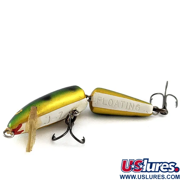 Rapala Jointed J7 (Finland), FT, 4 g wobler #20312