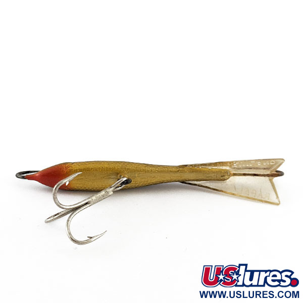  Rapala Flat Jig 7, G (Gold), 16 g  #20317