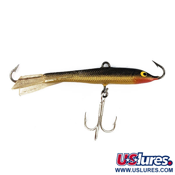  Rapala Flat Jig 7, G (Gold), 16 g  #20317