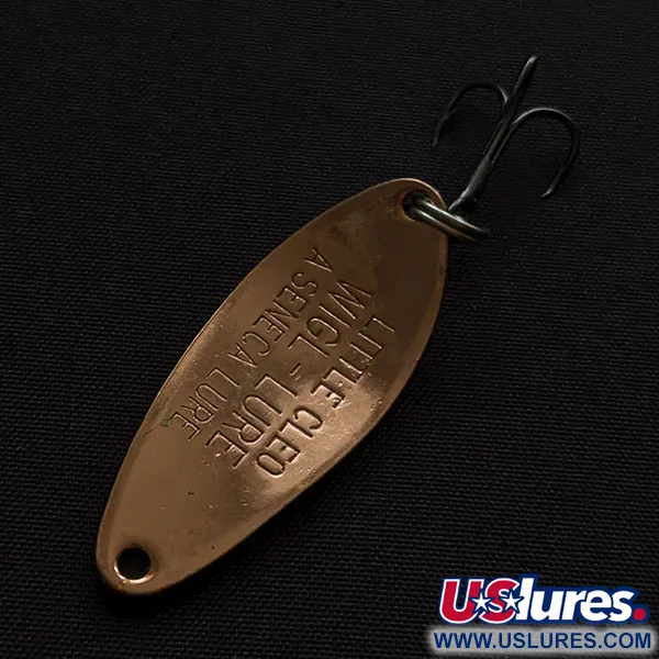  Seneca Little Cleo, miedź, 7 g błystka wahadłowa #20328