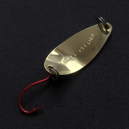 Acme Little Cleo, złoto, 1,8 g błystka wahadłowa #20329