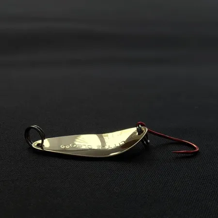 Acme Little Cleo, złoto, 1,8 g błystka wahadłowa #20329