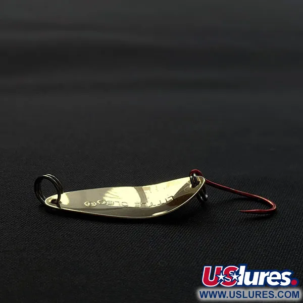 Acme Little Cleo, złoto, 1,8 g błystka wahadłowa #20329