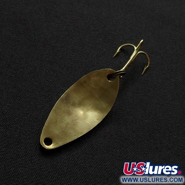 Acme Little Cleo bubbles, mosiądz, 3,5 g błystka wahadłowa #20340