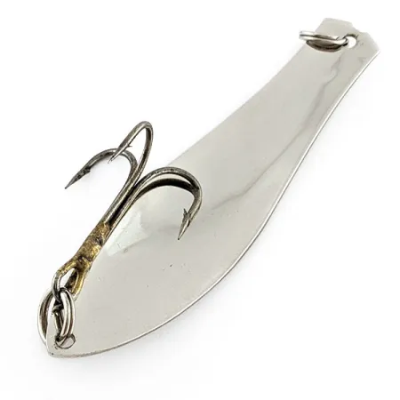 Prescott Spinner Little Doctor 275, nikiel, 21 g błystka wahadłowa #20348