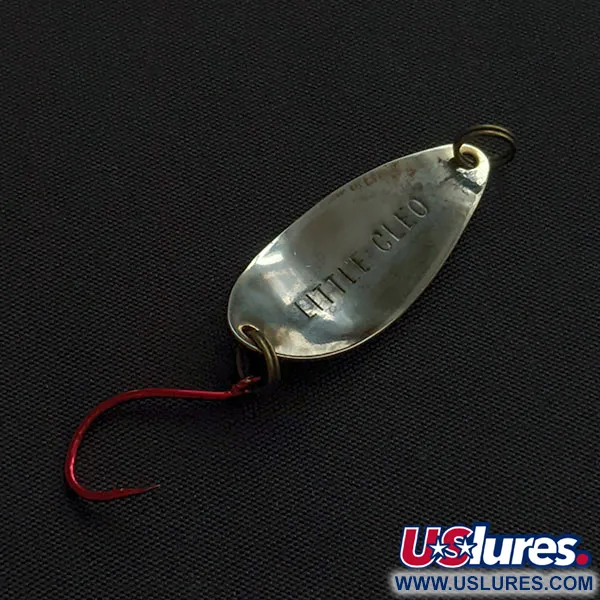 Acme Little Cleo, złoty/czerwony, 1,8 g błystka wahadłowa #20354