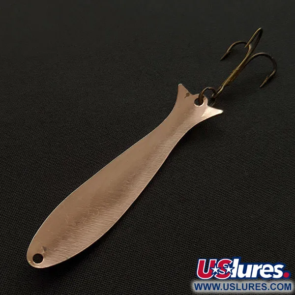 Acme Flash-King Wobbler, miedź, 5 g błystka wahadłowa #20358