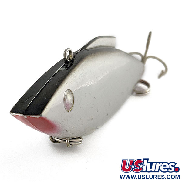  Bill Lewis Rat-L-Trap, Chrome Black Back, 14 g wobler #20360