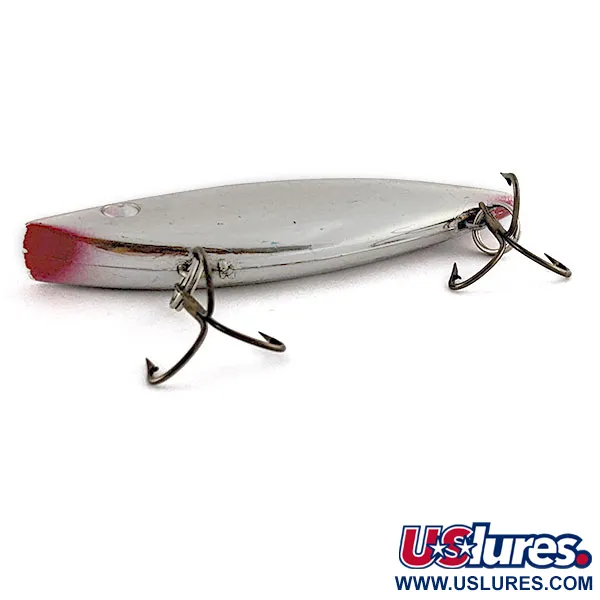  Bill Lewis Rat-L-Trap, Chrome Black Back, 14 g wobler #20360