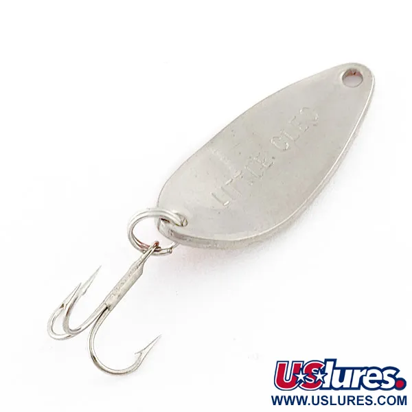 Acme Little Cleo, nikiel/pomarańczowy, 5 g błystka wahadłowa #20364