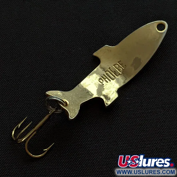 Acme Phoebe, złoto, 4 g błystka wahadłowa #20366