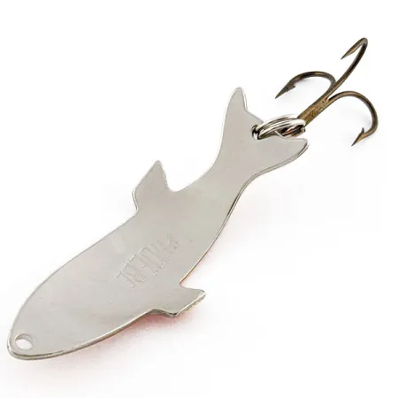 Acme Phoebe, pomarańczowy/nikiel, 7 g błystka wahadłowa #20367