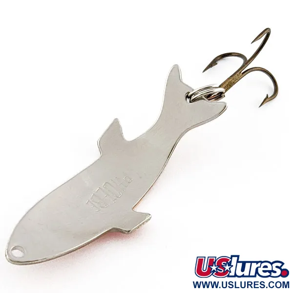 Acme Phoebe, pomarańczowy/nikiel, 7 g błystka wahadłowa #20367