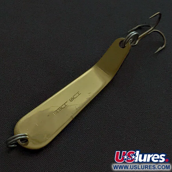 Luhr Jensen Hus-lure, złoto, 7 g błystka wahadłowa #20369