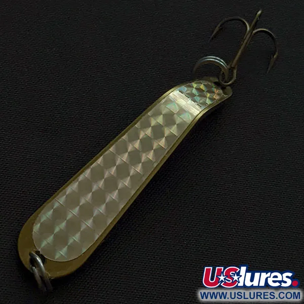 Luhr Jensen Hus-lure, złoto, 7 g błystka wahadłowa #20369