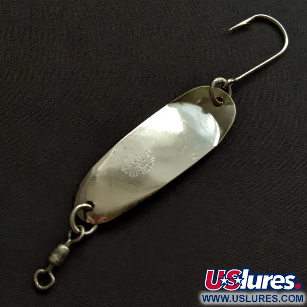  Andy Reekers, nikiel/czerwony, 7 g błystka wahadłowa #20373