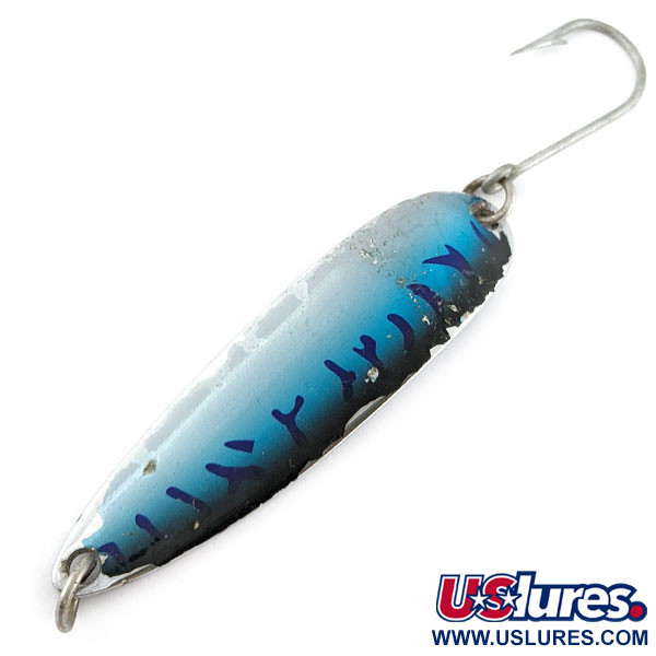 Luhr Jensen Krocodile #5, mackerel, 28 g błystka wahadłowa #20377