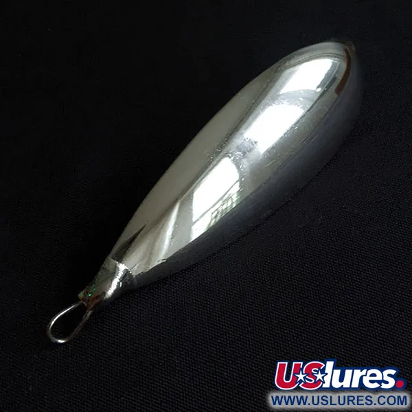  Johnson Silver Minnow, srebro, 12 g błystka wahadłowa #20378