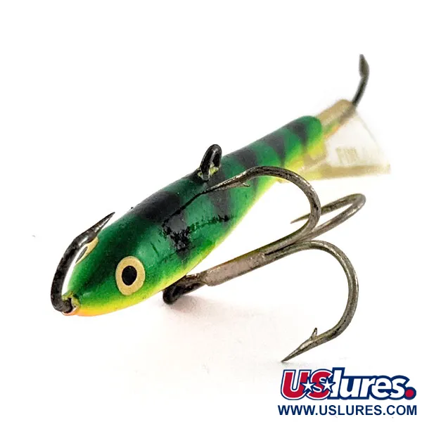 Rapala Flat Jig 7, Fire tiger, 16 g błystka wahadłowa #20379
