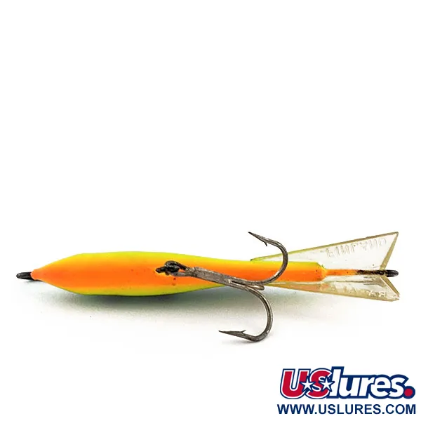 Rapala Flat Jig 7, Fire tiger, 16 g błystka wahadłowa #20379