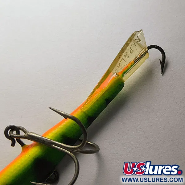 Rapala Flat Jig 7, Fire tiger, 16 g błystka wahadłowa #20379