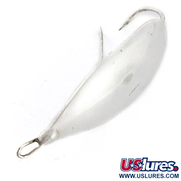  Johnson Silver Minnow, nikiel, 5 g błystka wahadłowa #20385