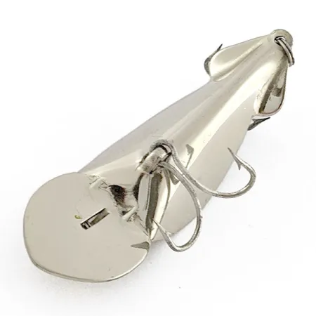 Buck Perry spoonplug, nikiel, 7 g błystka wahadłowa #20400