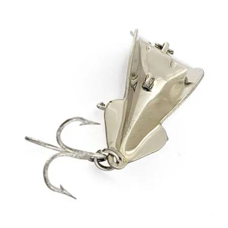 Buck Perry spoonplug, nikiel, 7 g błystka wahadłowa #20400