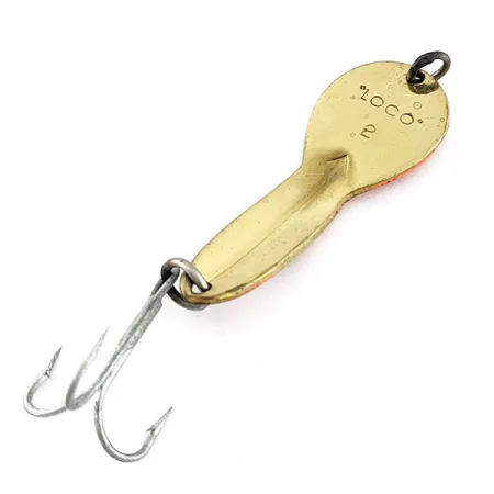 Glen Evans Loco 2, 7 g błystka wahadłowa #20402