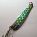  Acme Need-L-EEL, Chrome Green, 14 g błystka wahadłowa #20405