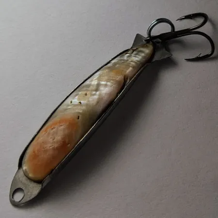 Compac Abalone Spoon (Japan), 4 g błystka wahadłowa #20422
